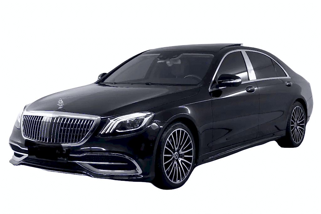 Mercedes S Class