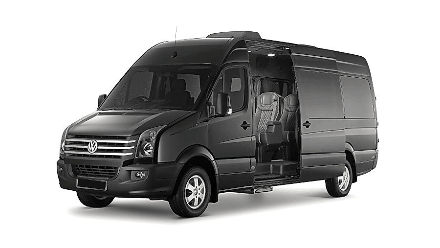 Volkswagen Crafter Vip