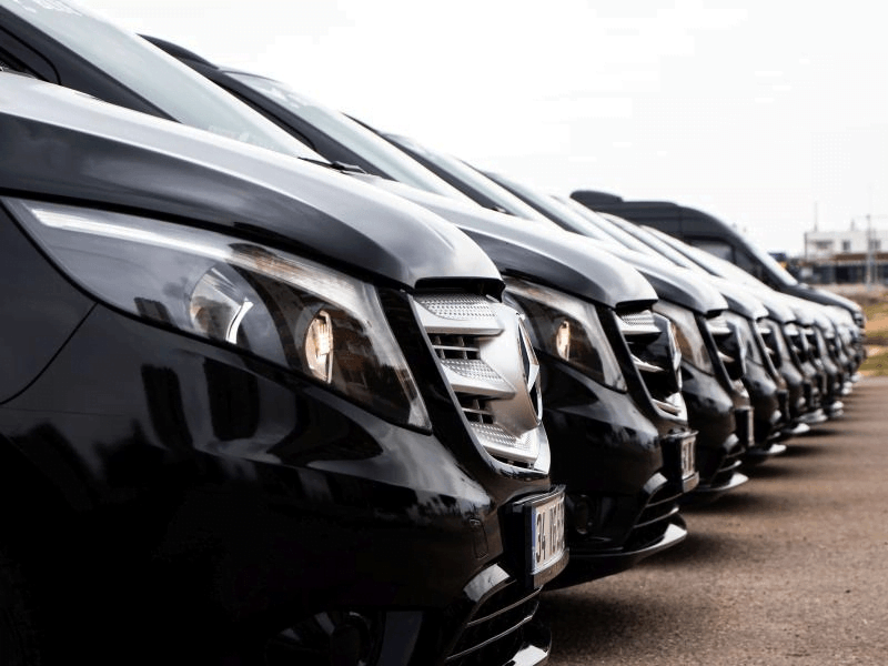 Chauffeured Car Rental