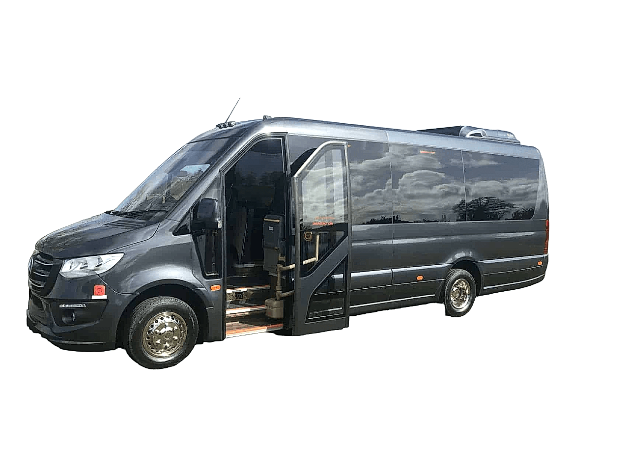 Mercedes sprinter X-Large