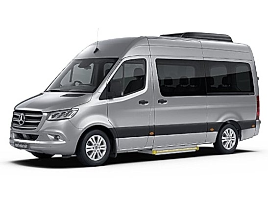 Mercedes Sprinter Vip